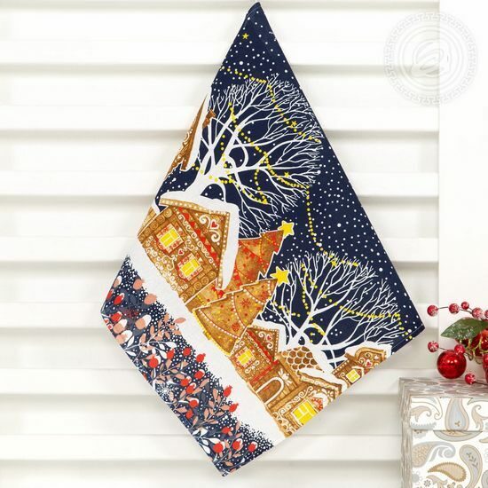 Полотенце 45*75 см.