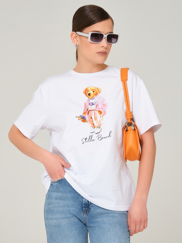 Футболка 242911-4989