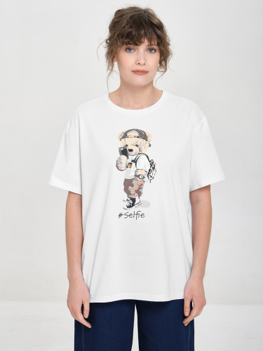 Футболка 242911-4989