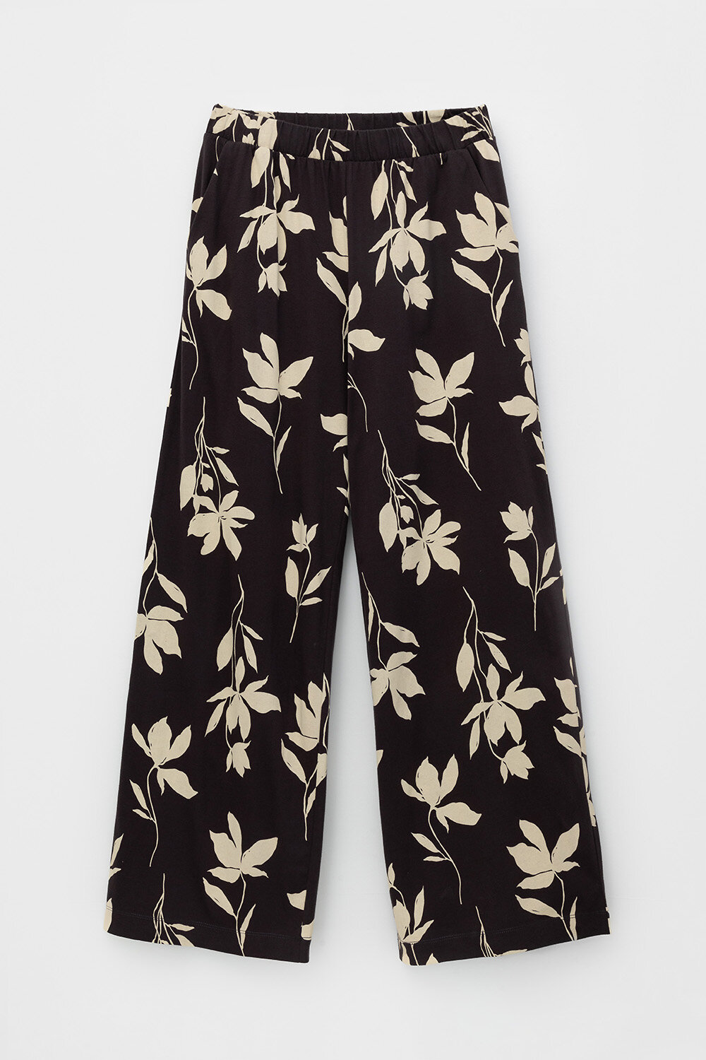 ст. цена2183руб.! VERY NEAT Брюки ЕВТ 4069черный кофе, магнолия