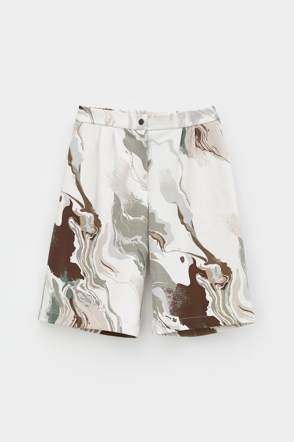 ст. цена2832руб.! VERY NEAT Шорты ЕВТ 4090белая лилия, оникс