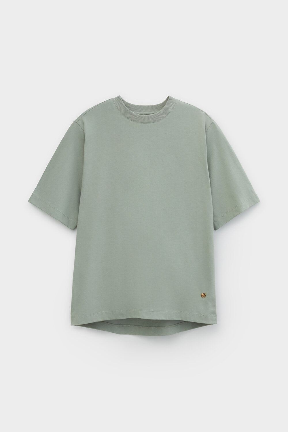 ст. цена1475руб.! VERY NEAT Фуфайка ЕВТ 3237зеленый мох