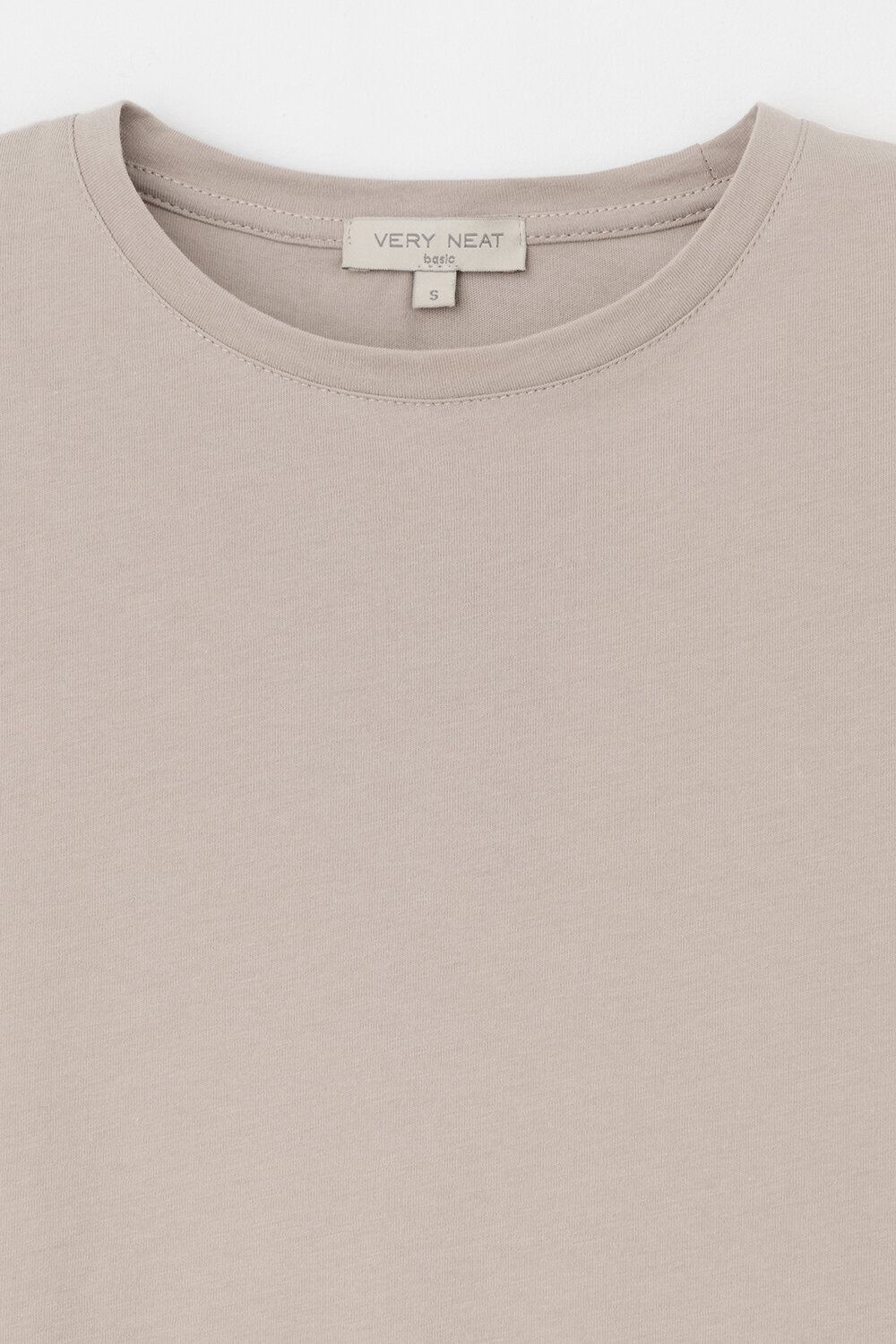 ст. цена1375руб.! VERY NEAT Фуфайка ЕВТ 3260серо-бежевый