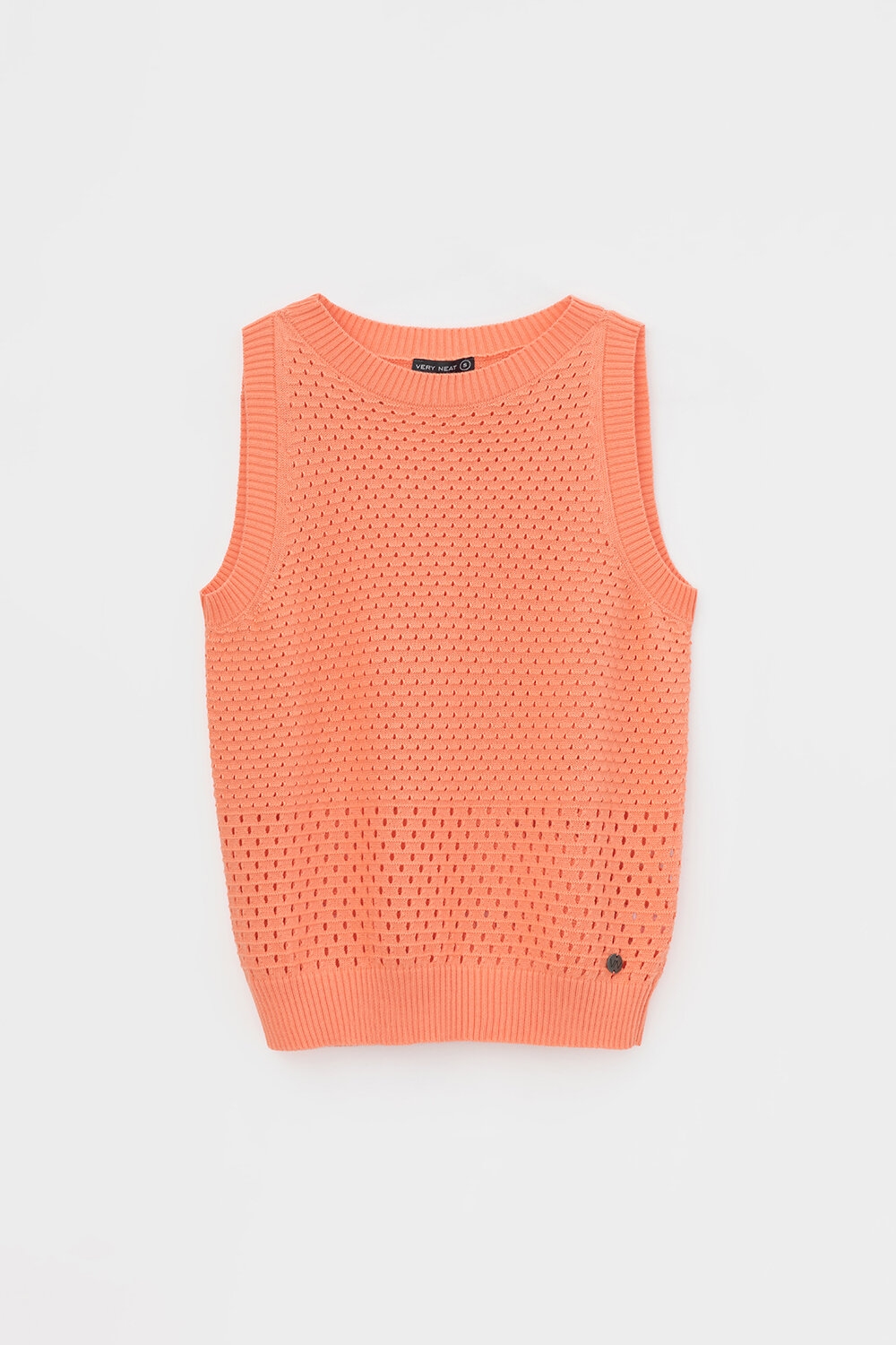 ст. цена2065руб.! VERY NEAT Блуза ЕВ 30162персик