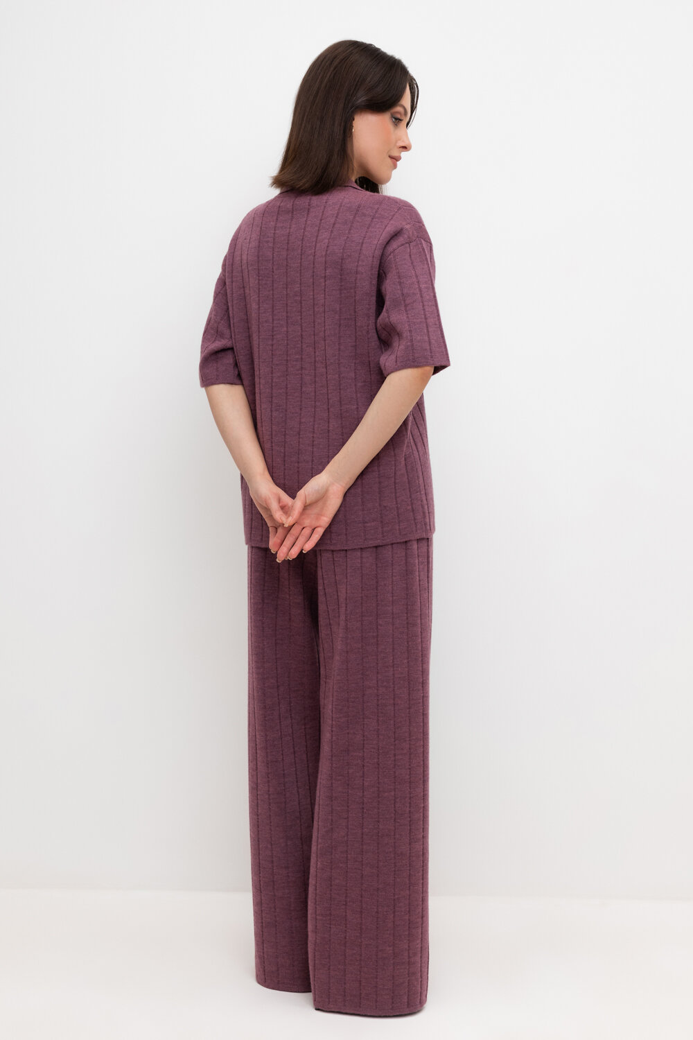 ст. цена4015руб.! VERY NEAT Брюки ЕВ 443/шсветлая слива