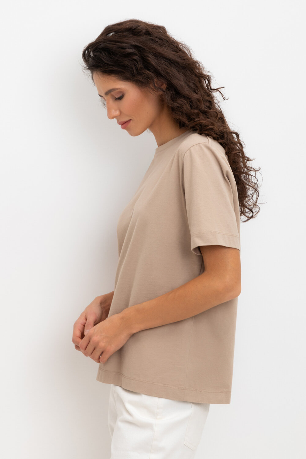 ст. цена1375руб.! VERY NEAT Фуфайка ЕВТ 3260песчаный берег