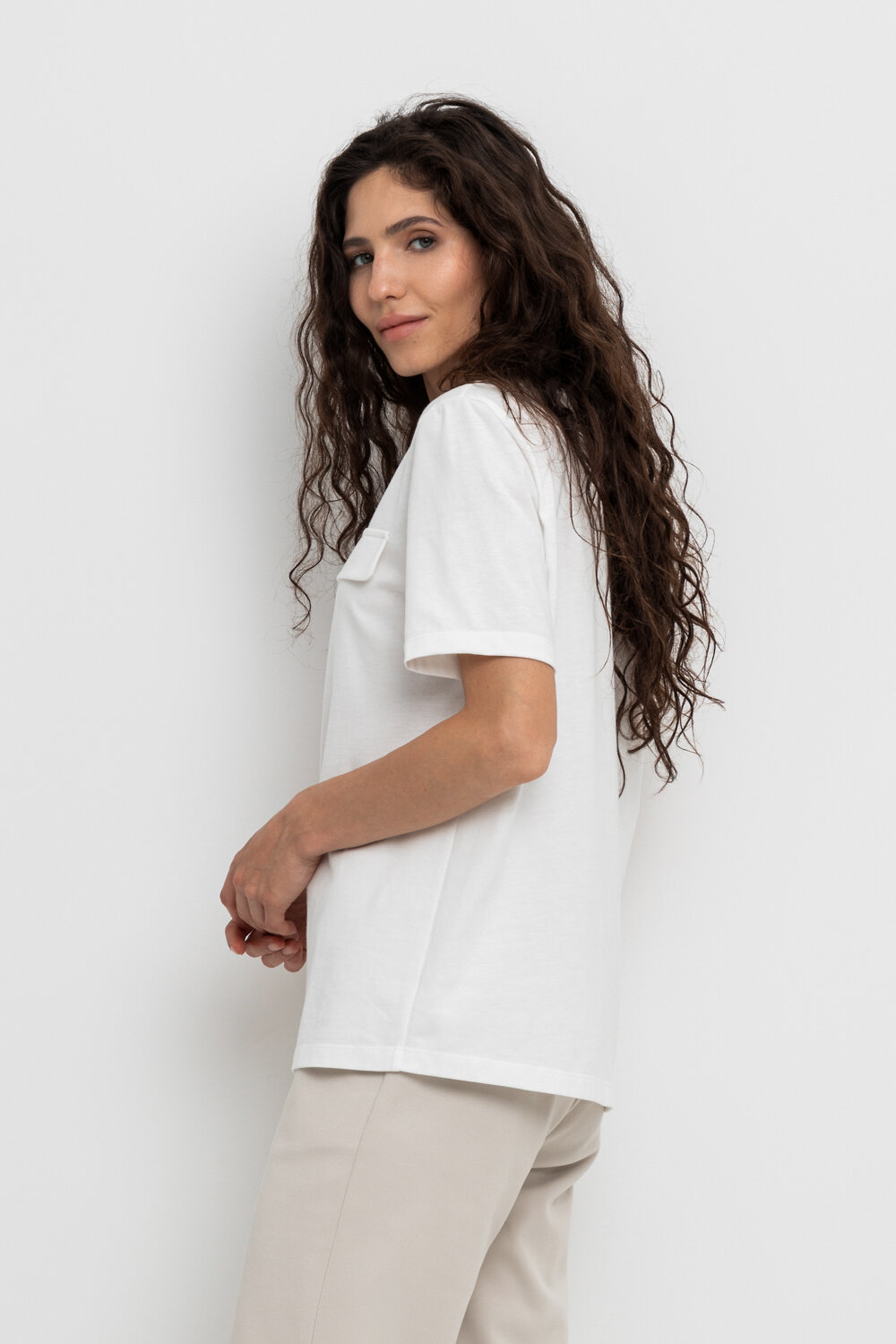 ст. цена1357руб.! VERY NEAT Фуфайка ЕВТ 3201сахар