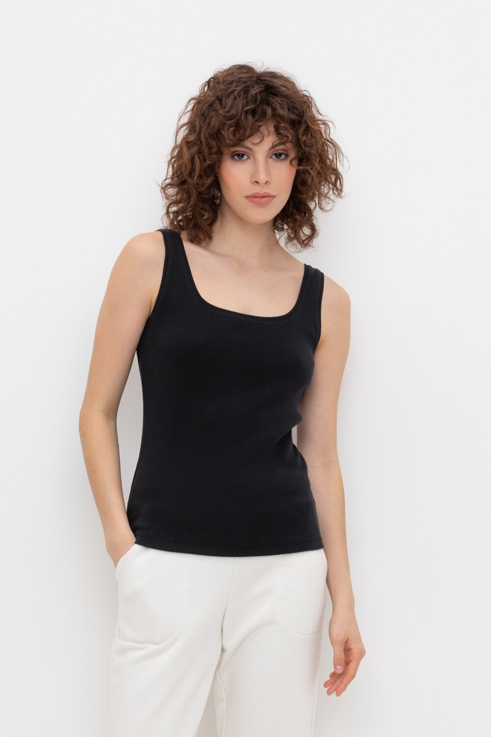 ст. цена1121руб.! VERY NEAT Майка ЕВТ 3060/24черный