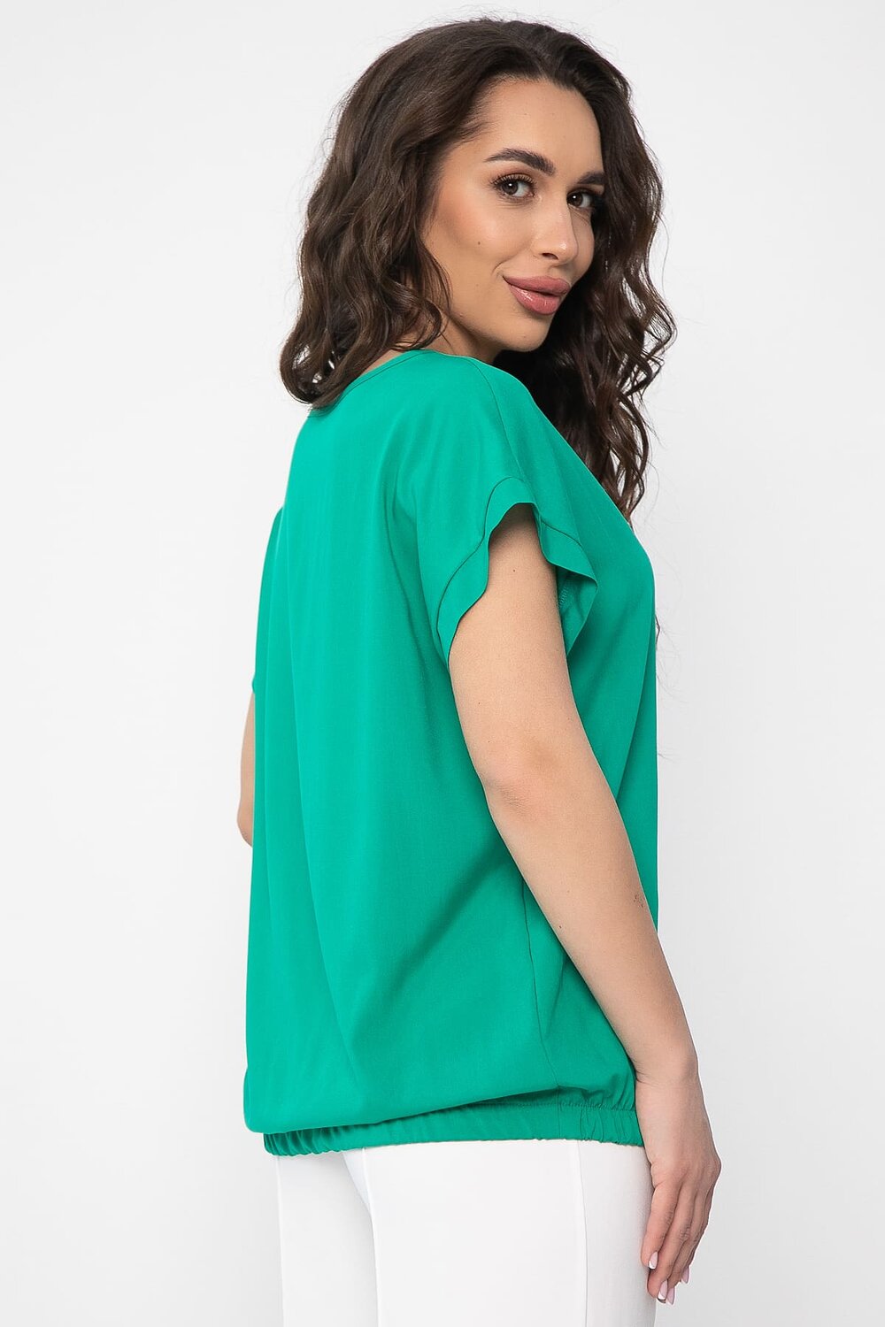 ст. цена1460руб.! LT Collection Блуза Б13600-25М