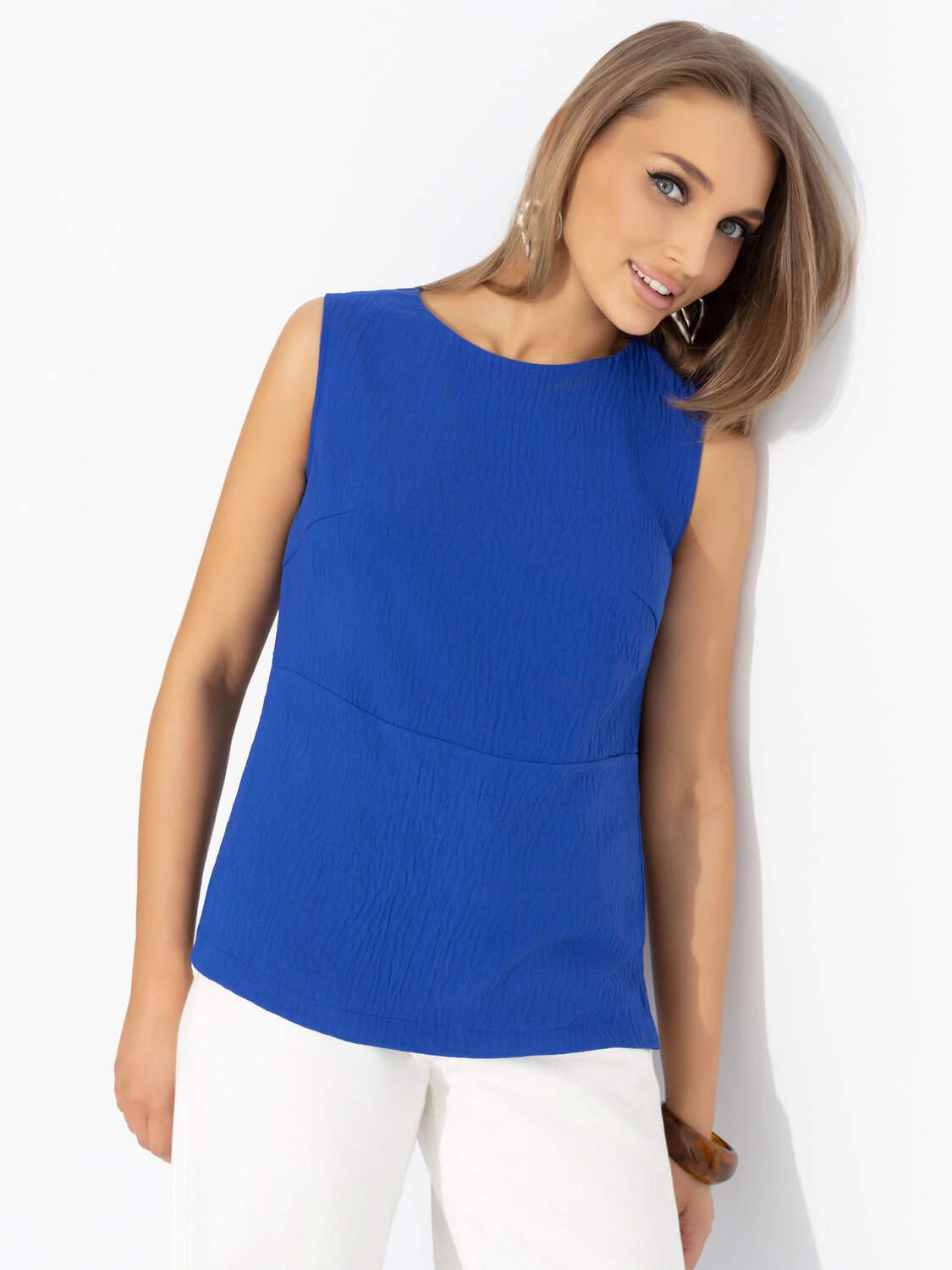 ст. цена1813руб.! CHARUTTI Блуза 11740