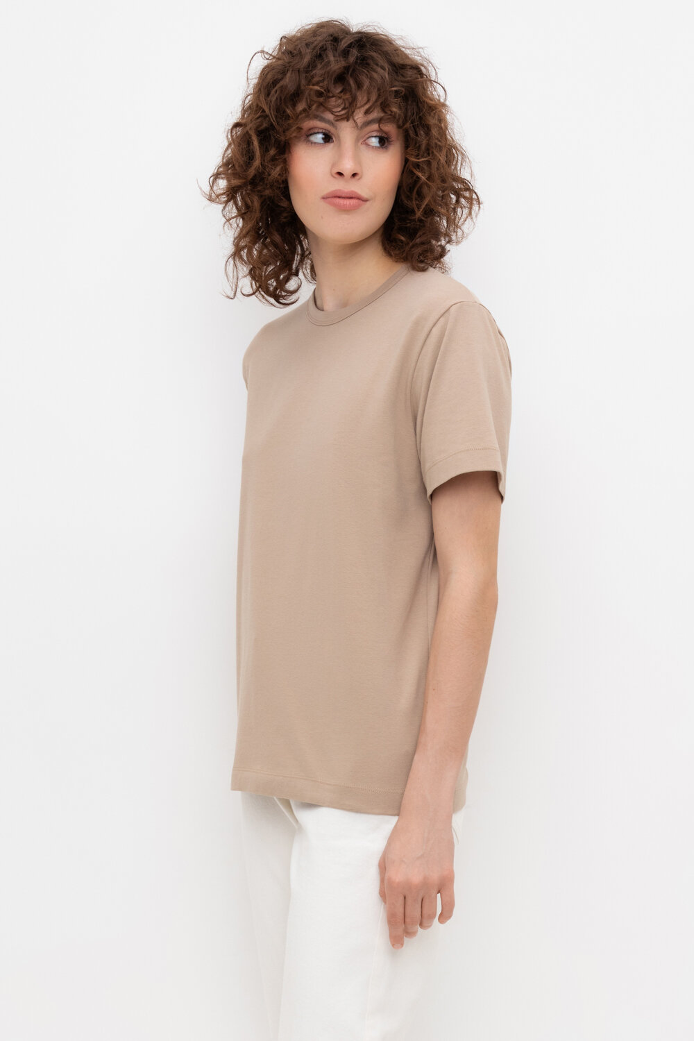 ст. цена1375руб.! VERY NEAT Фуфайка ЕВТ 3238/24песчаный берег