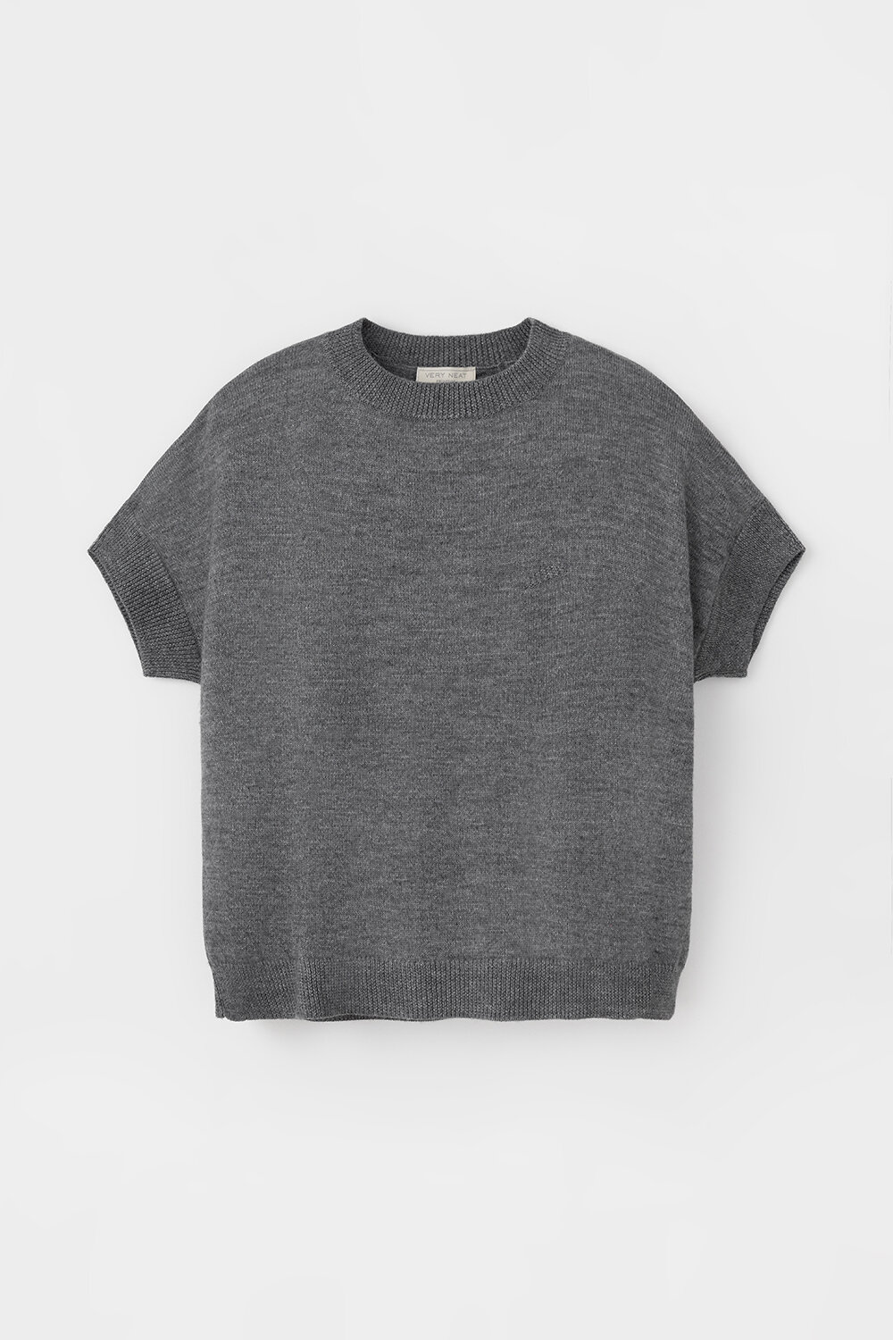 ст. цена3355руб.! VERY NEAT Джемпер ЕВ 30145/штем.серый меланж