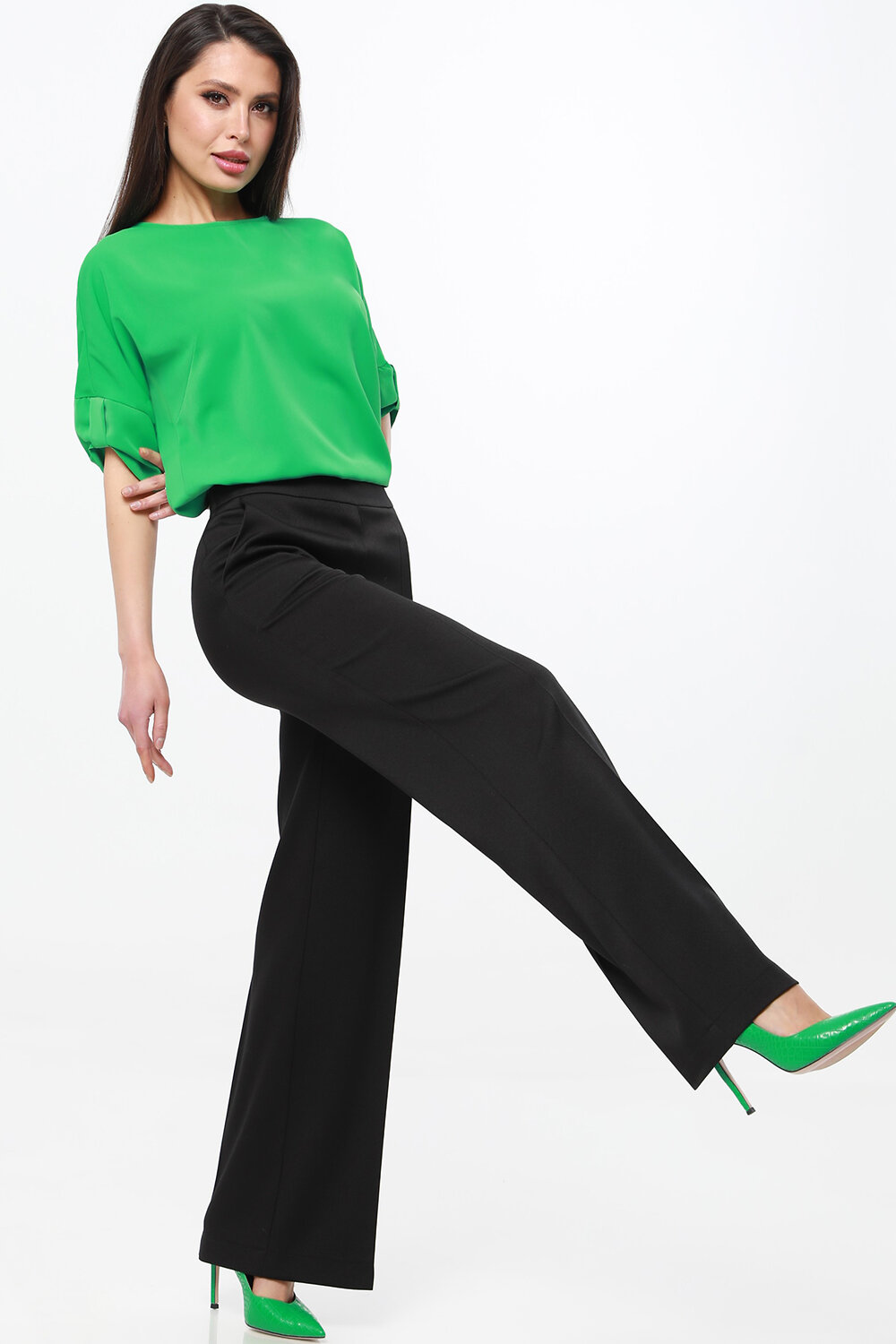 ст. цена1247руб.! DStrend Блузка Б-2076