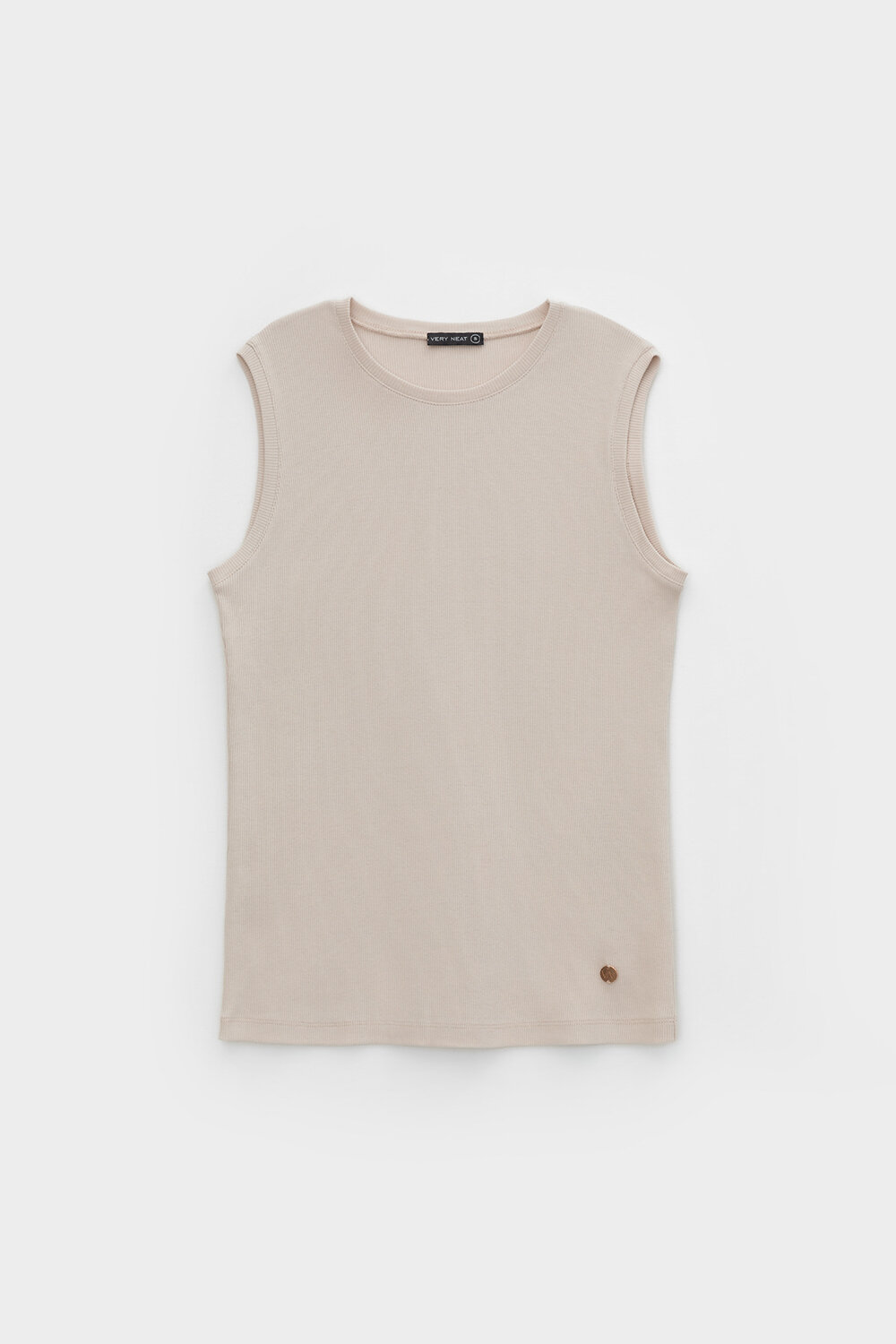 ст. цена1121руб.! VERY NEAT Майка ЕВТ 3037/24бежевый