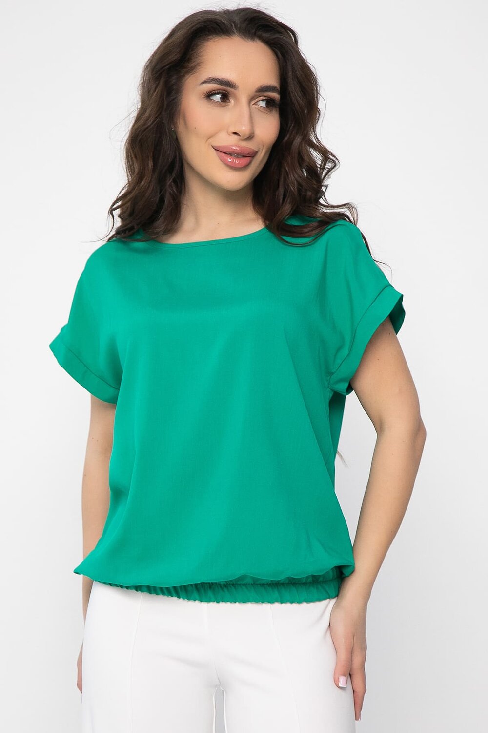 ст. цена1460руб.! LT Collection Блуза Б13600-25М