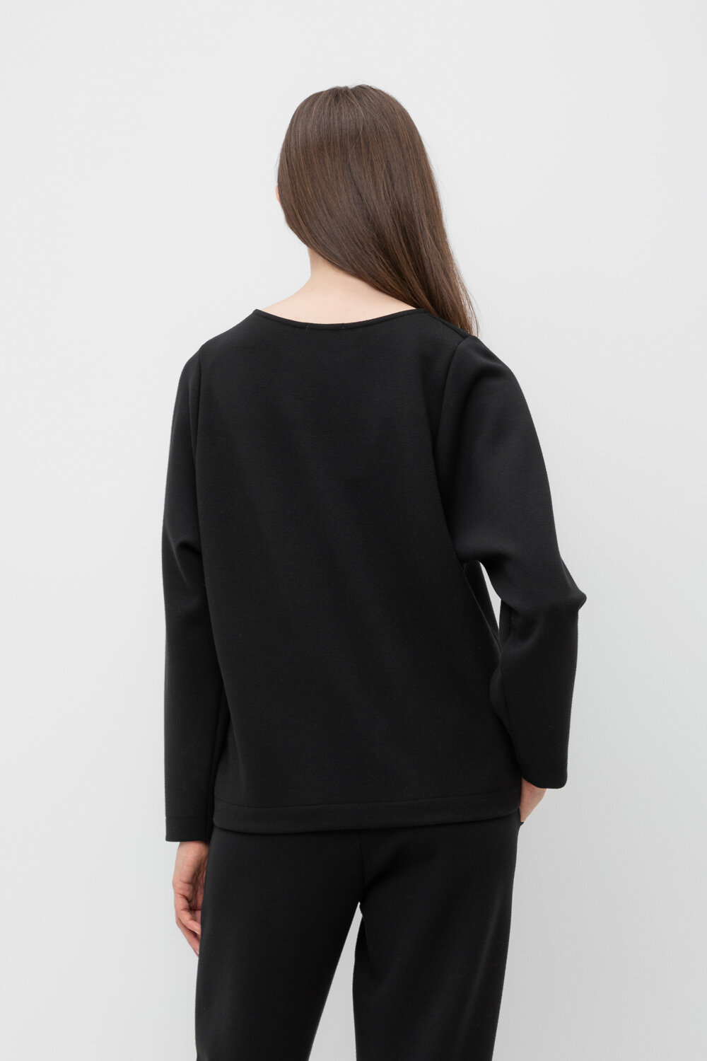 ст. цена3025руб.! VERY NEAT Джемпер ЕВТ 3256черный