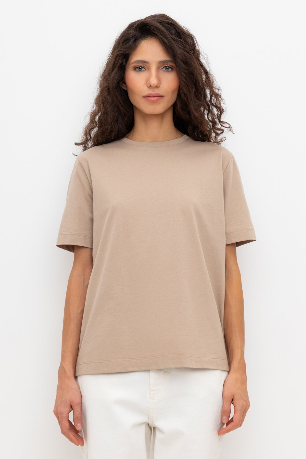 ст. цена1375руб.! VERY NEAT Фуфайка ЕВТ 3260песчаный берег