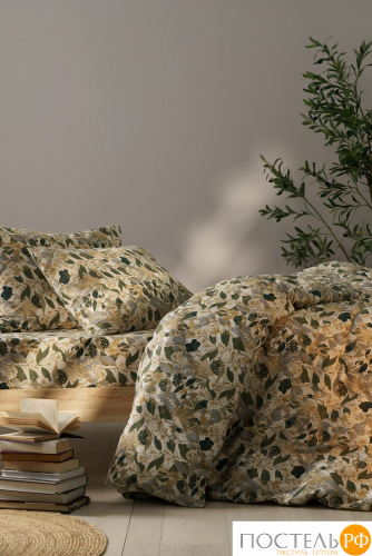DOME ИРЭНА КПБ 200х215-1/180х200+25-1/70х70-2, 4 пр., 60% поливискоза, 40% хлопок