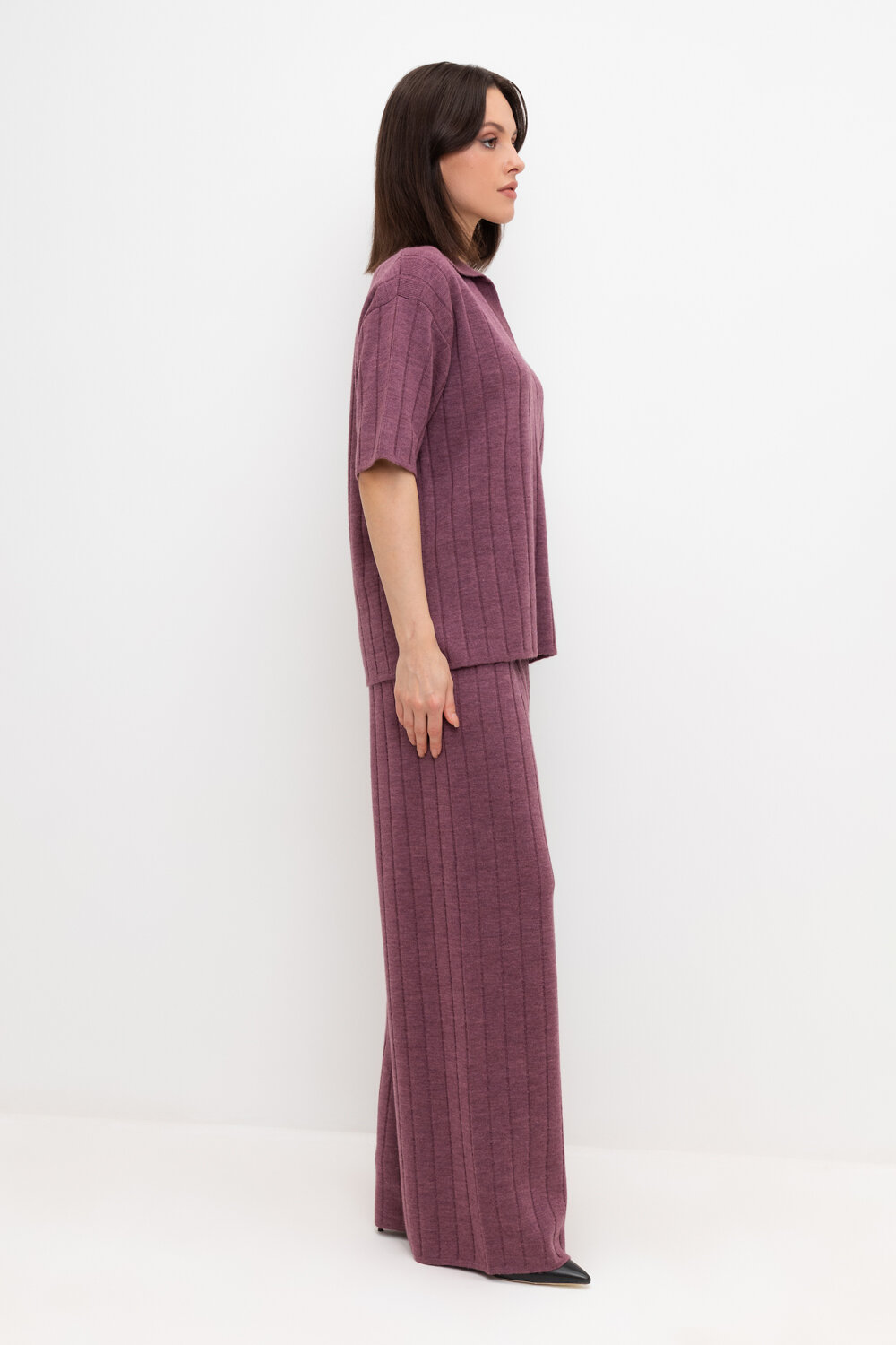 ст. цена4015руб.! VERY NEAT Брюки ЕВ 443/шсветлая слива