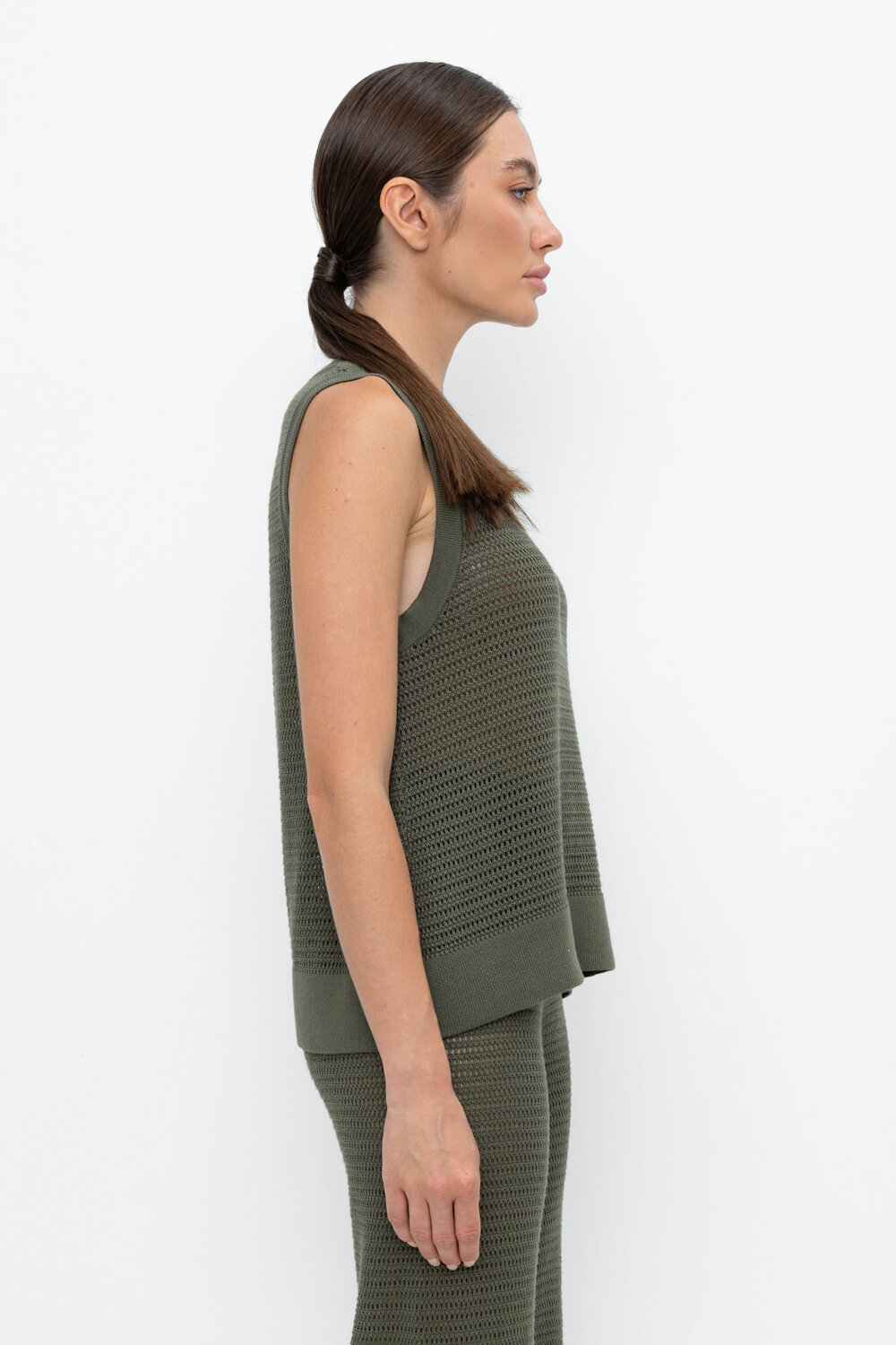 ст. цена2655руб.! VERY NEAT Блуза ЕВ 30153хаки