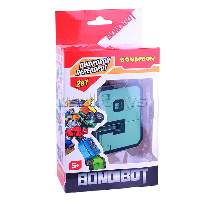 Трансформер 2в1