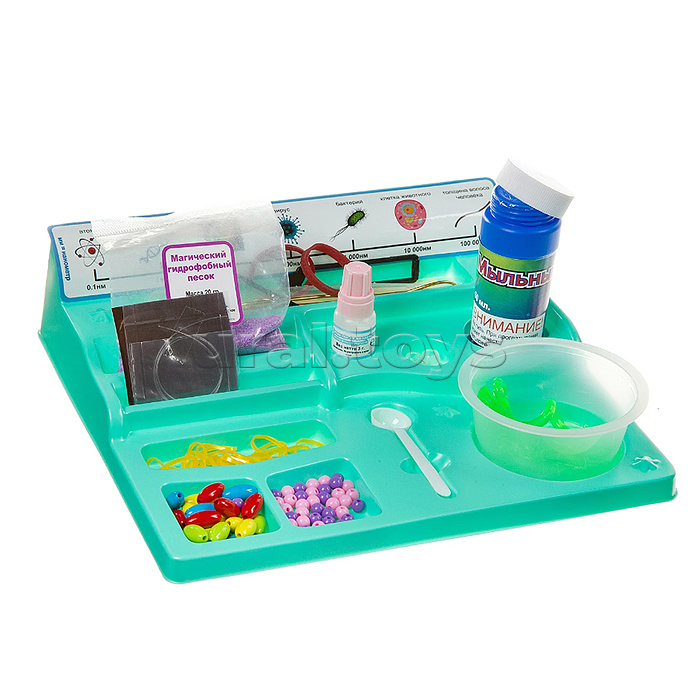 Французские опыты. Науки с Буки