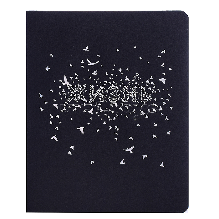 Тетрадь 96л. клетка