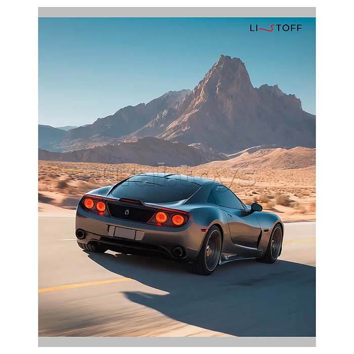 Тетрадь 80л.