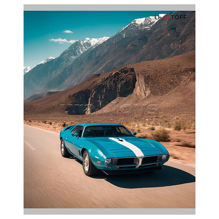 Тетрадь 80л.