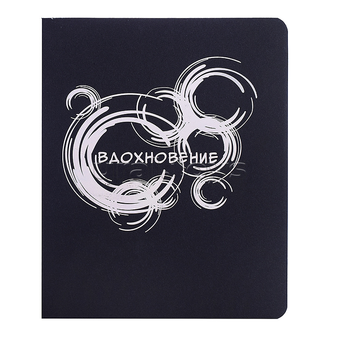 Тетрадь 96л. клетка