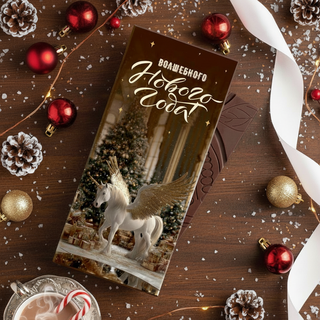 ★︎ Шоколад 85 г.