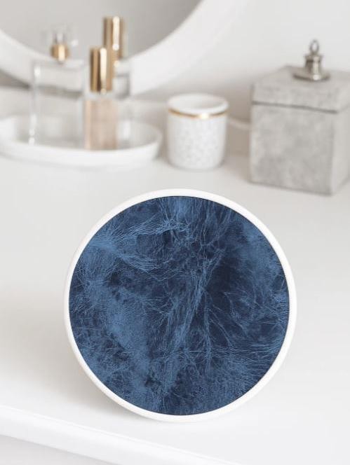 Контейнер для линз «Shine», black