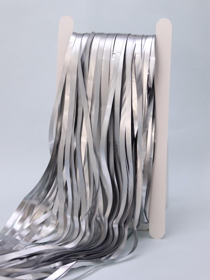 Праздничный занавес, дождик для фотозоны