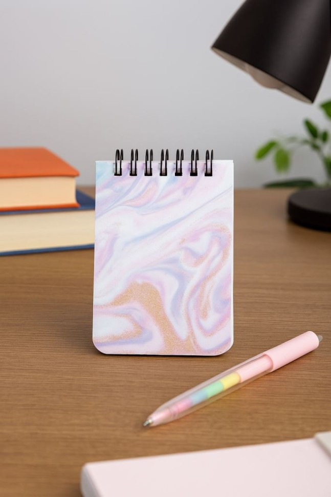 Блокнот на спирали (А7)