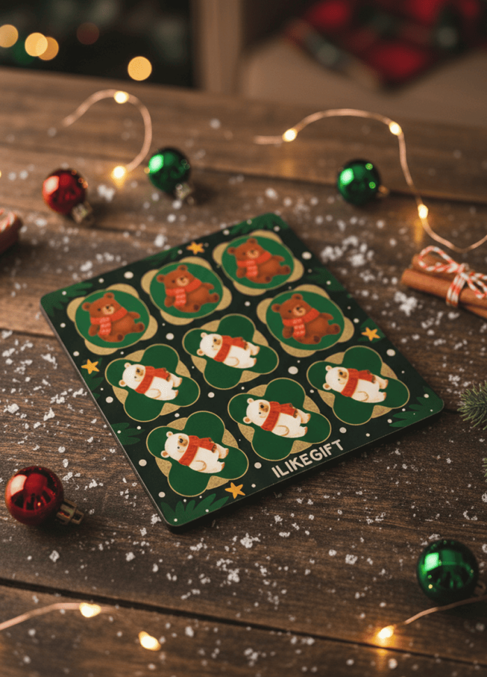 Игра настольная из дерева iLikeGift