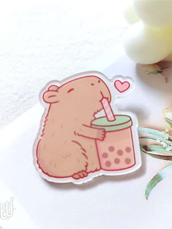 Значок акриловый iLikeGift