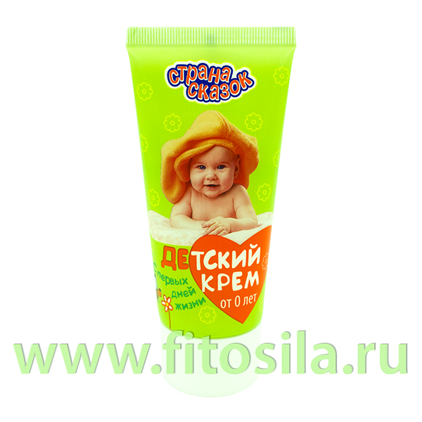 Крем детский