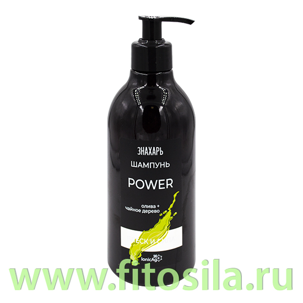 Шампунь для волос