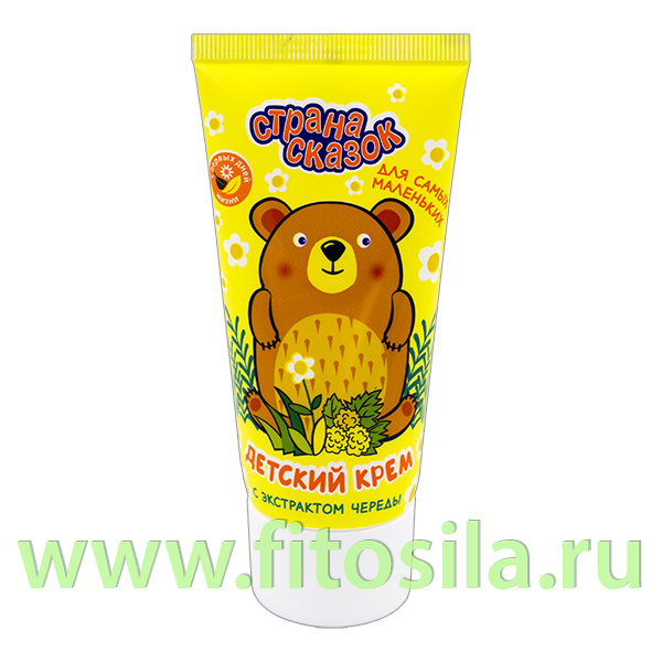 Крем детский