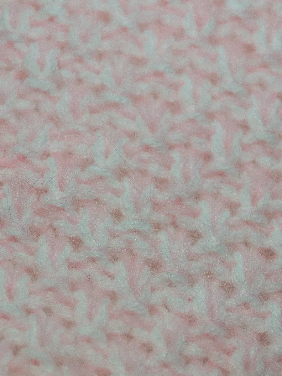 Шапка зимняя женская Даяна (Цвет светло-розовый), размер 56-58, шерсть 50%