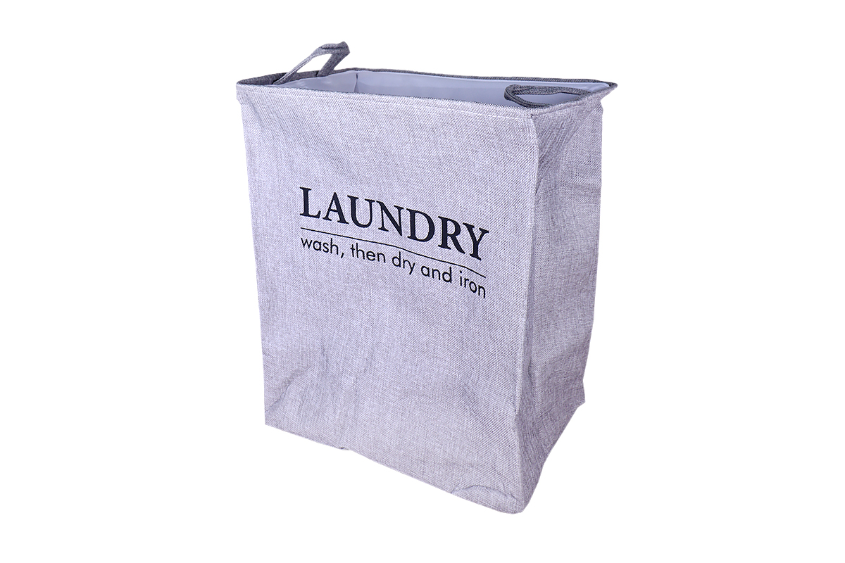 Корзина для белья 43х29х54см