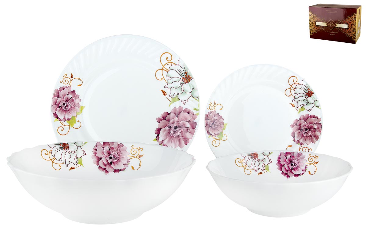 Набор столовый 6/19 Лилея