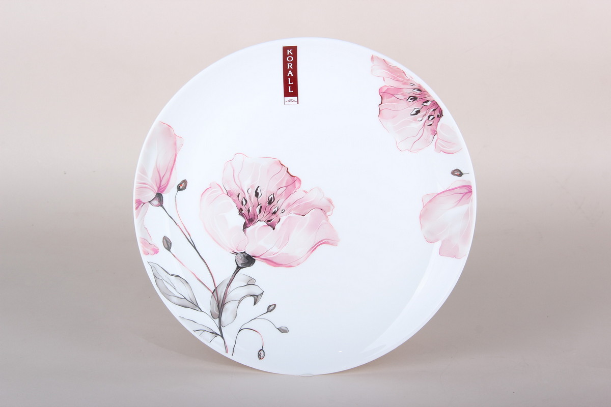 Тарелка плоская 24см Amore