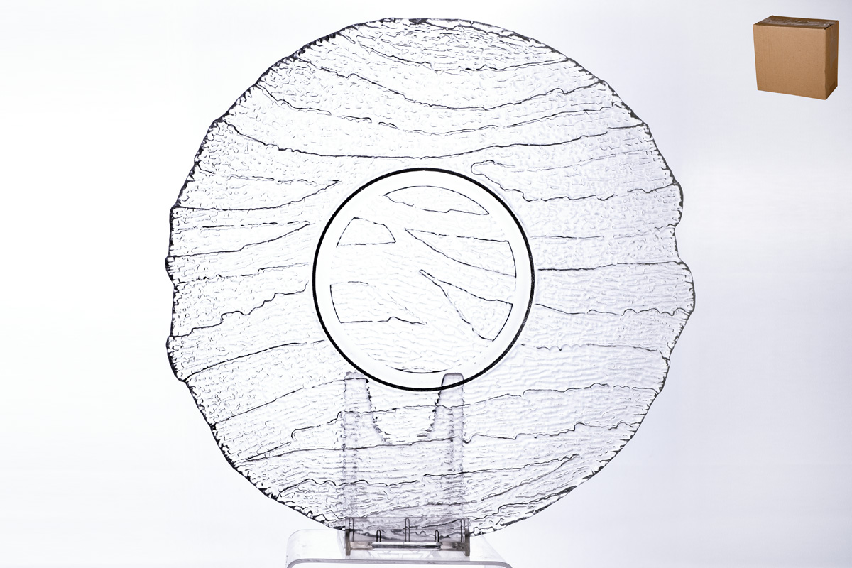 Блюдо сервировочное 26х3.5см 7100
