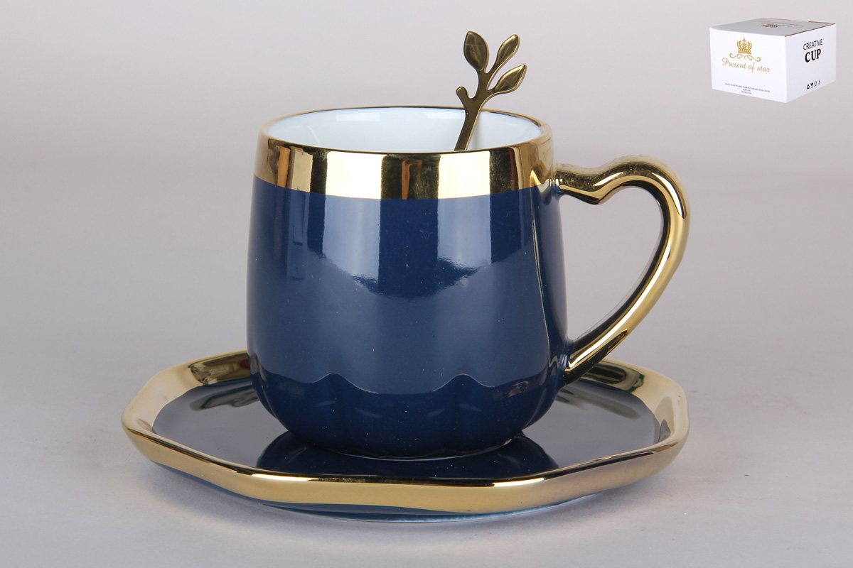 Чайная пара 320мл п/у