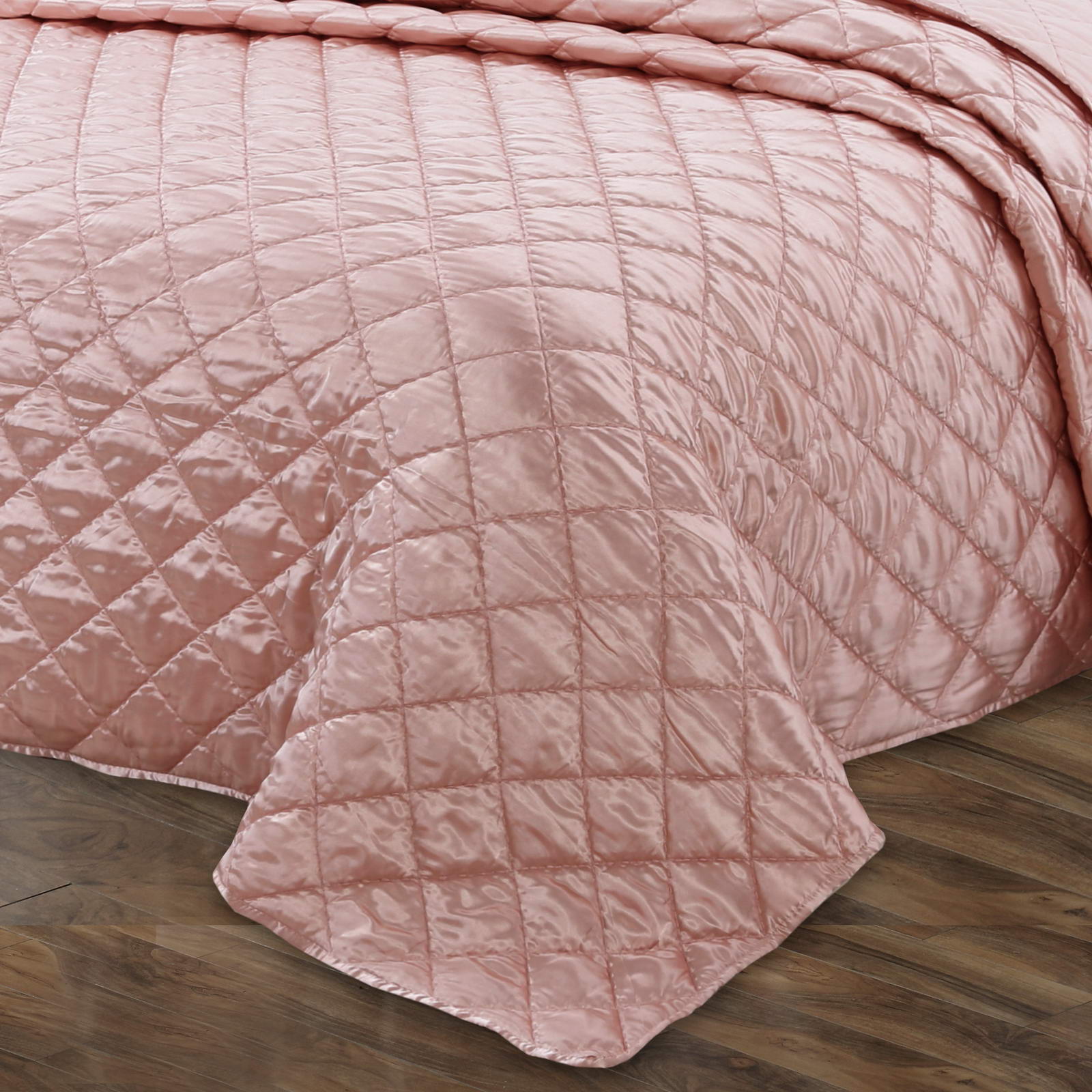 Паола (пепел роза) Покрывало 240х260