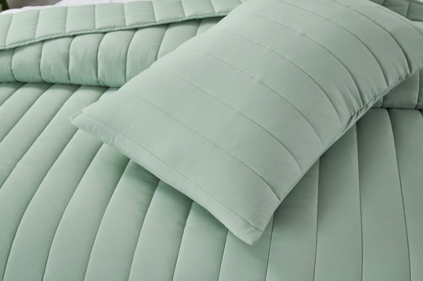 Микаэль (изумруд) Покрывало 230х250