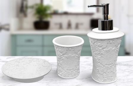 Набор №12 (белый)