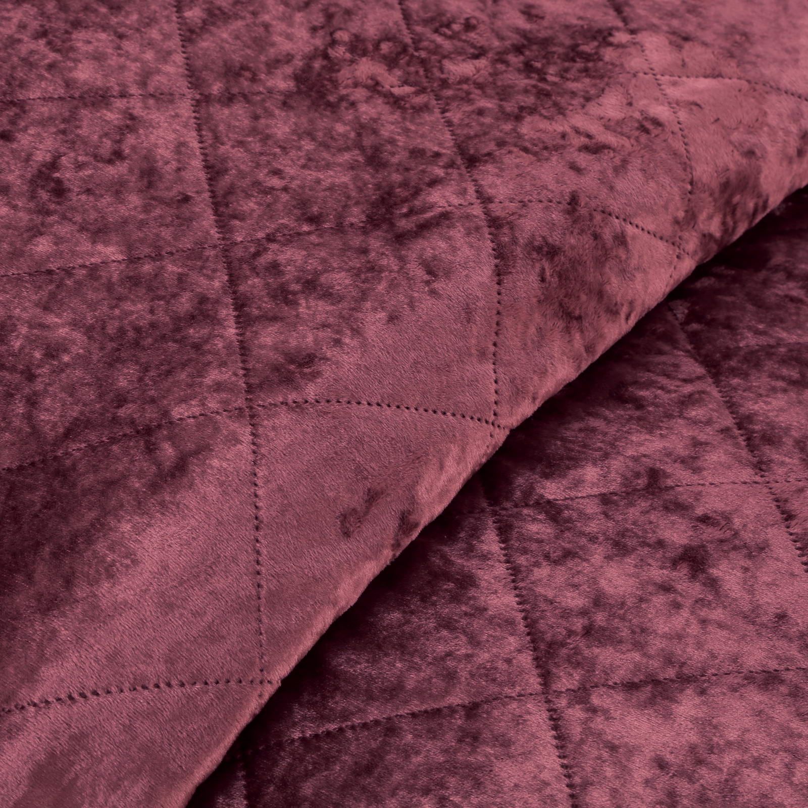 Галаксия (бордо) Покрывало 240х260