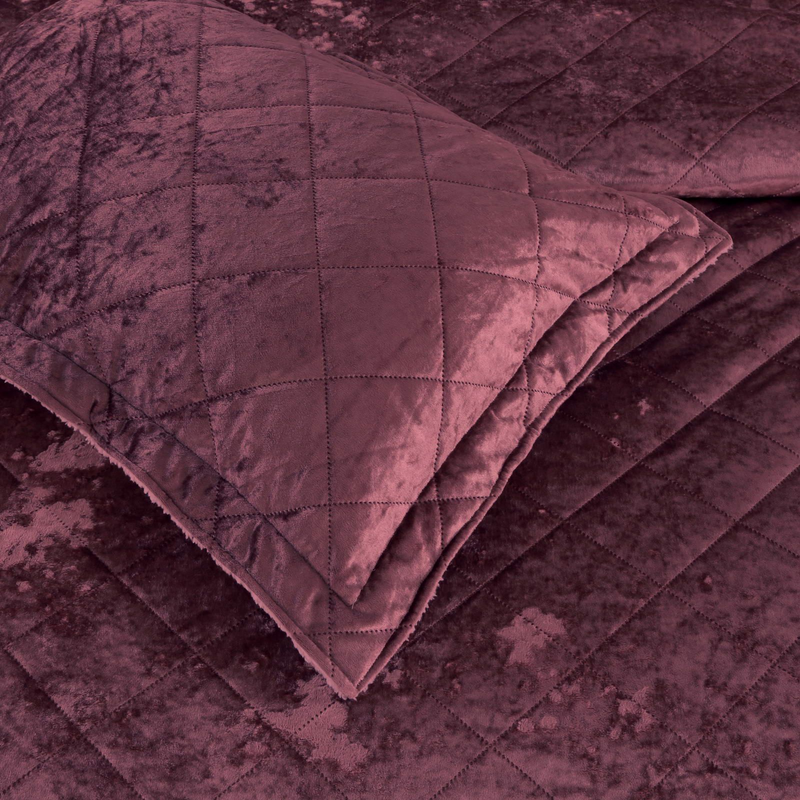 Галаксия (бордо) Покрывало 240х260